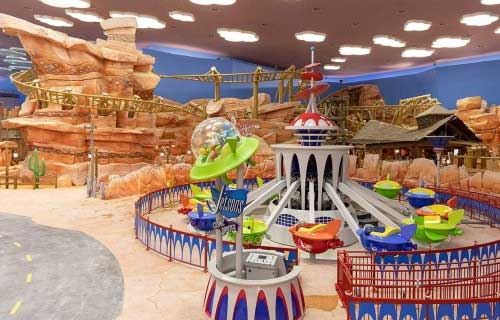 Theme Parks